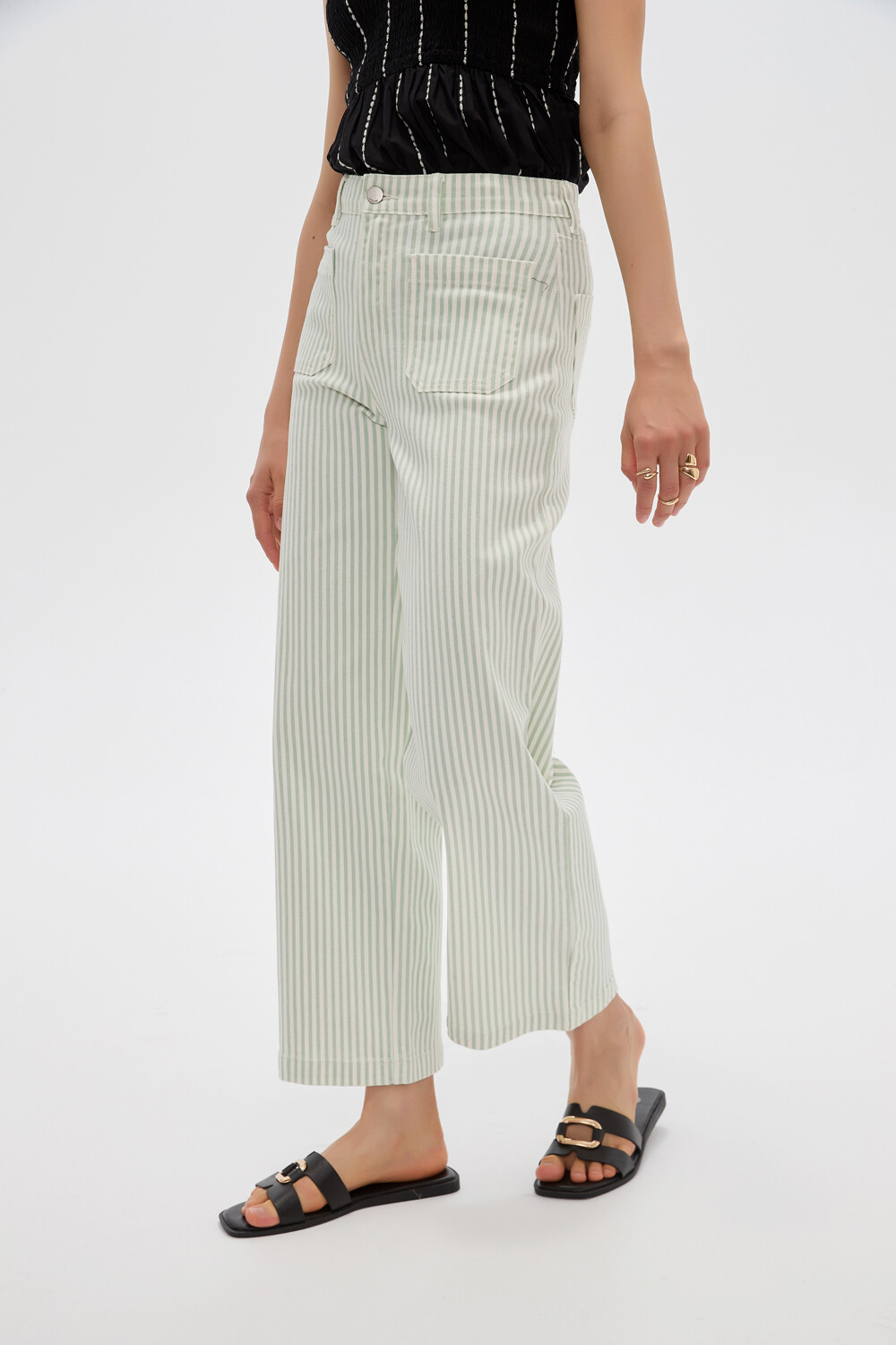 Pantalon Luas Estampado 1