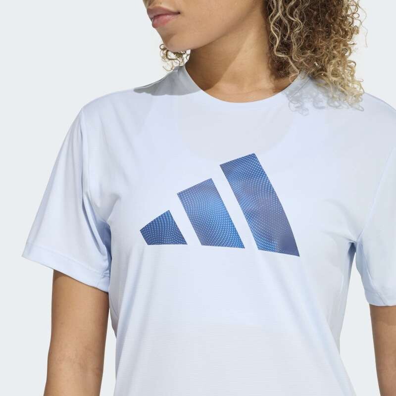 Remera Adidas Adi365 Essentials Azul