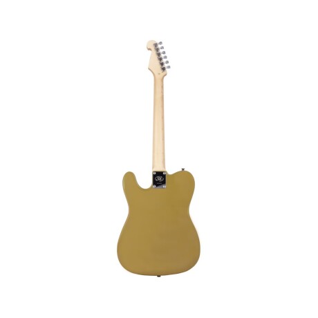 Guitarra Electrica Sx Ed2 Butterscotch Blonde Con Funda Guitarra Electrica Sx Ed2 Butterscotch Blonde Con Funda