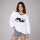 BUZO MUJER FIT V-NECK PULLOVER FILA Blanco