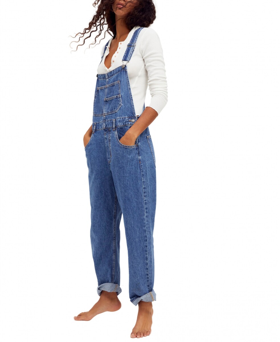 JARDINERO ZIGGY DENIM 