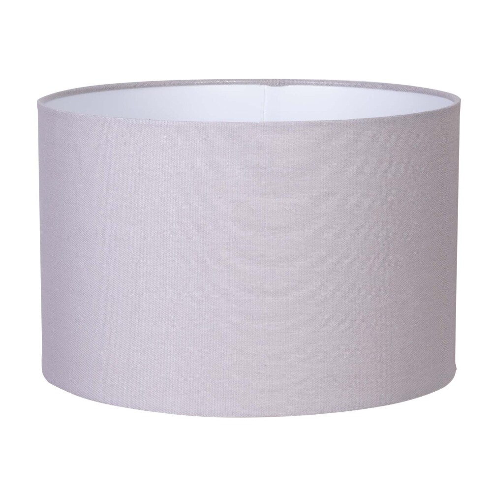 PANTALLA LINO GRIS LINO