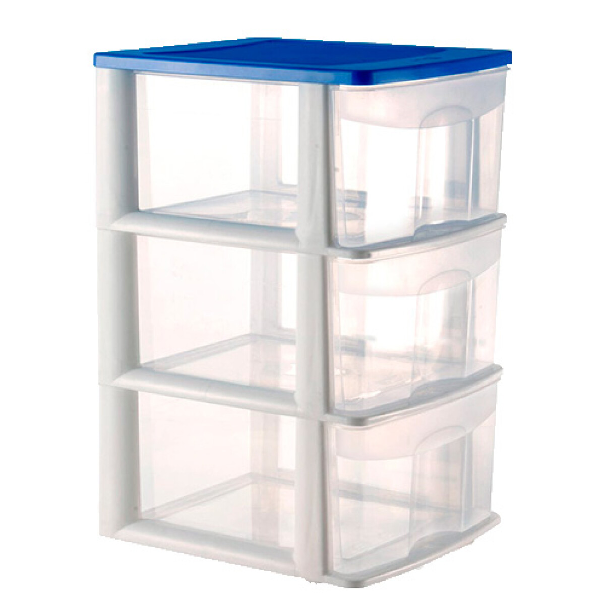Cajonera Italhome Fox 3 Cajones con Ruedas 