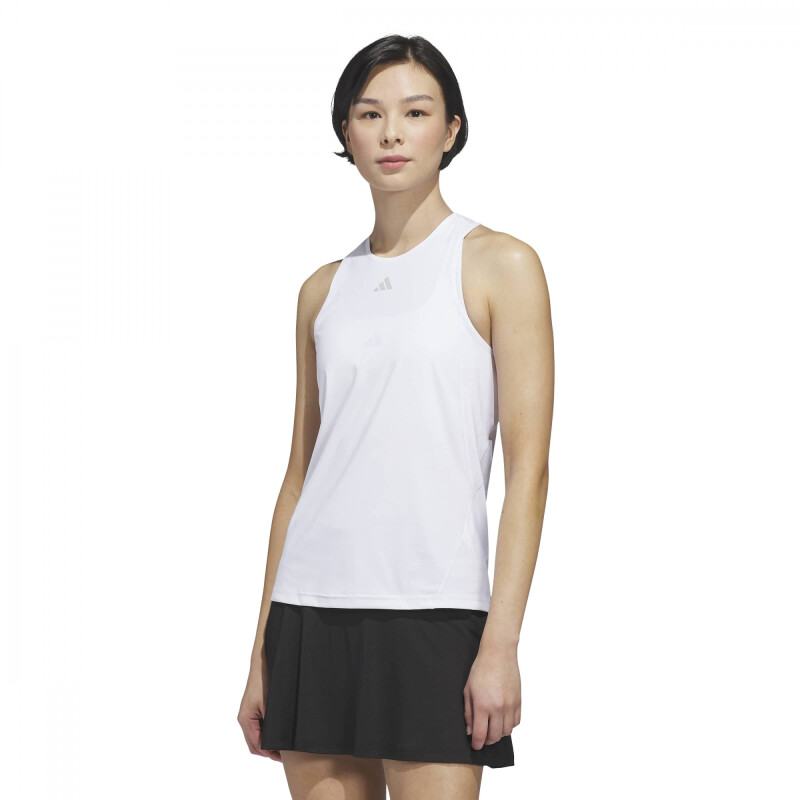 MUSCULOSA ADIDAS CLUB TANK Mujer KF0916 Blanco