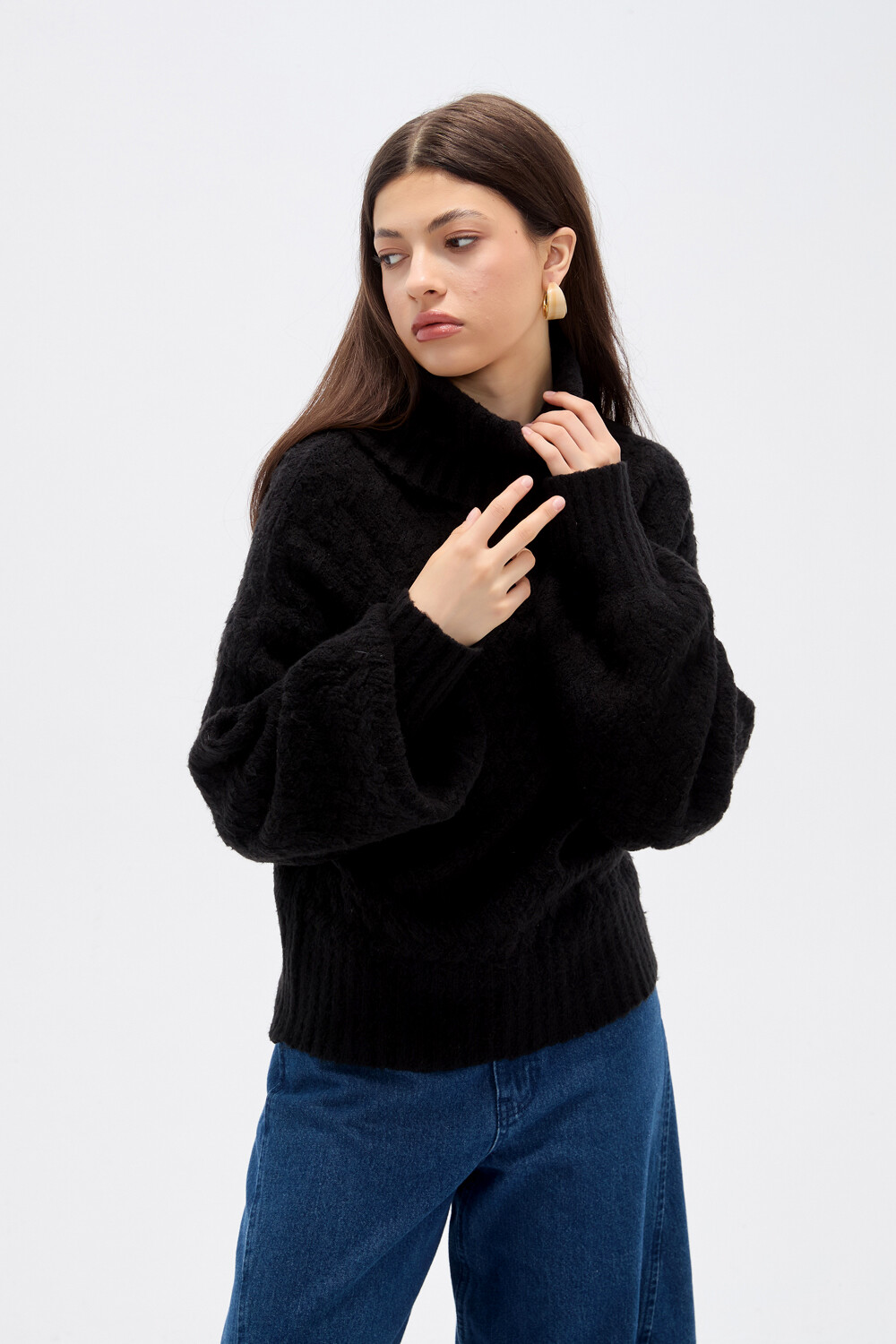 Polera Rimia Negro