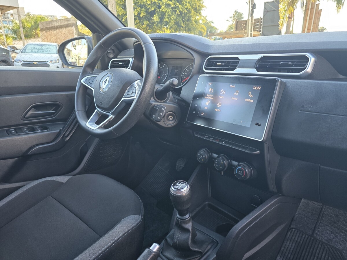 Renault Duster Zen 1.6 Extra Full| Permuta / Financia Renault Duster Zen 1.6 Extra Full| Permuta / Financia