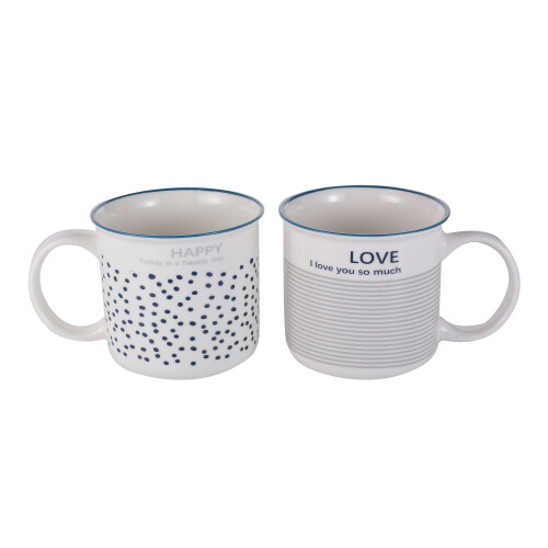 Taza ceramica 9.2*8.5 N/a
