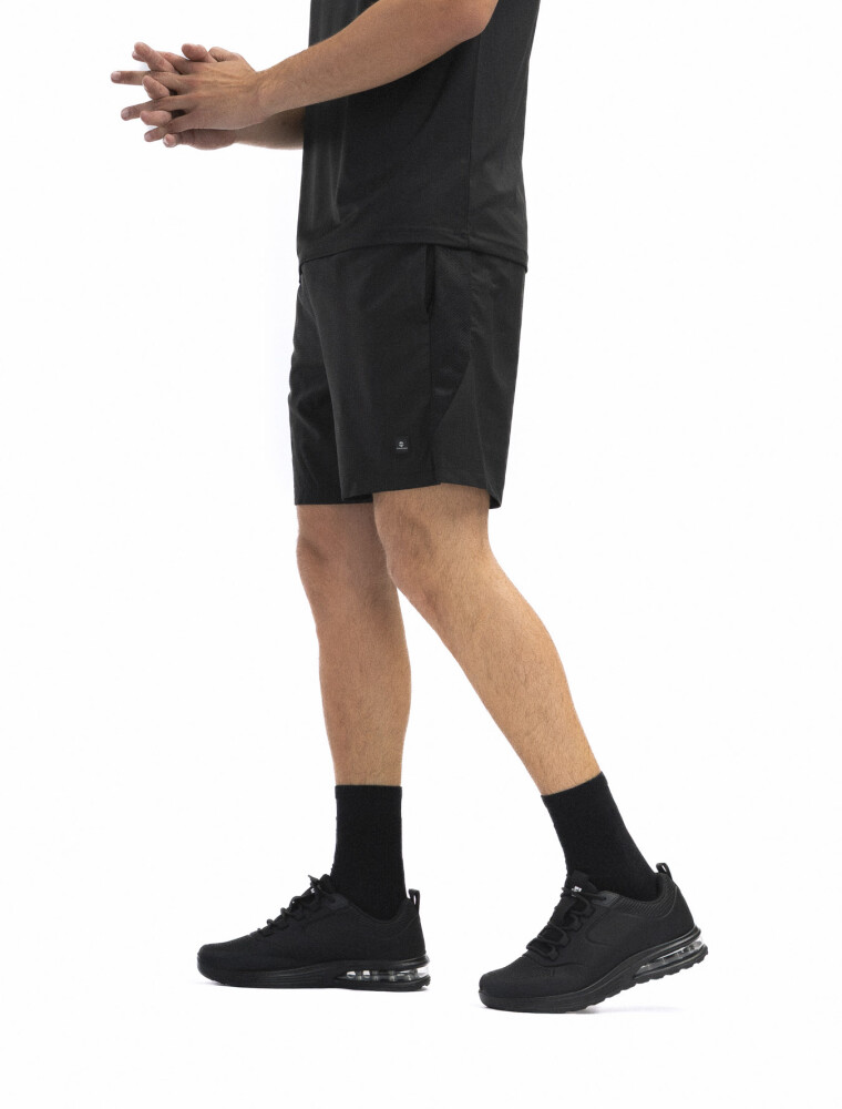 Short Deportivo Rio Scandinavian Negro