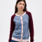 Cardigan Blocka Estampado 1