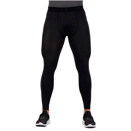 Pantalón Calza Térmica Penalty Para Hombre Original Negro