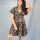 Vestido Sunset Animal Print