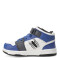 Championes de Niños Marvel Spiderman Blanco - Azul - Rojo