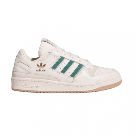 adidas FORUM LOW WHITE