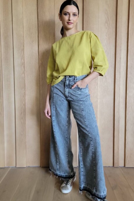 Jean Praga Gris Picado Soft