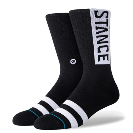 Medias Stance OG - Negro Medias Stance OG - Negro