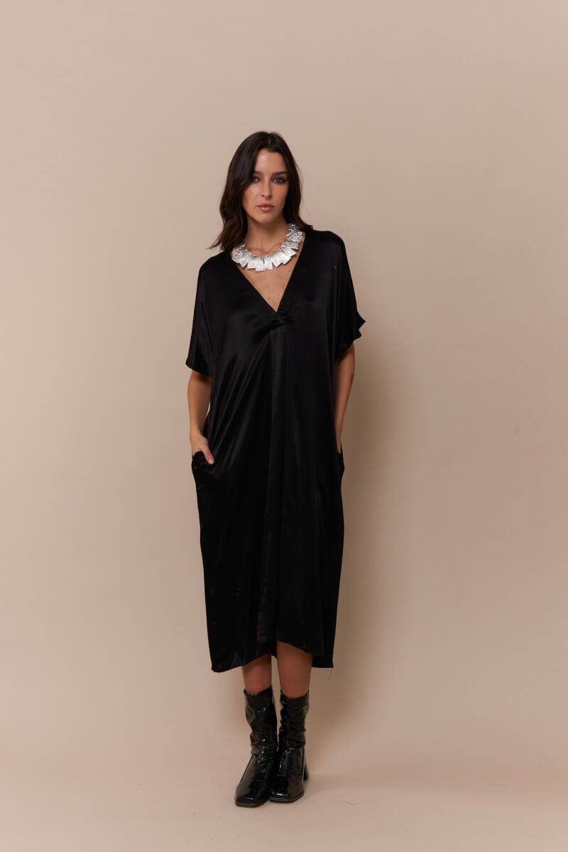 Vestido Rouse NEGRO