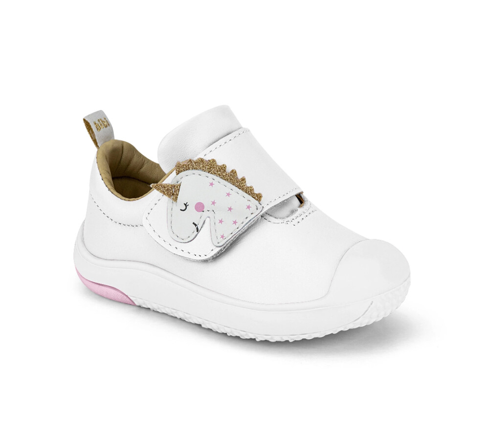 Prewalker Unicornio Blanco