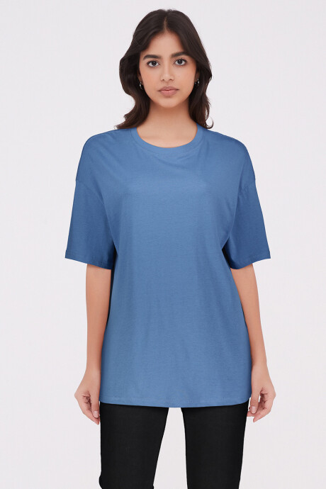 Remera Ripel Estampado 1