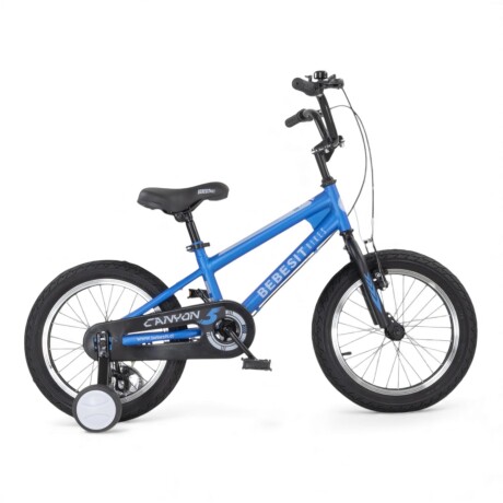 Bicicleta rodado 16 Canyon Bebesit - Azul Bicicleta rodado 16 Canyon Bebesit - Azul