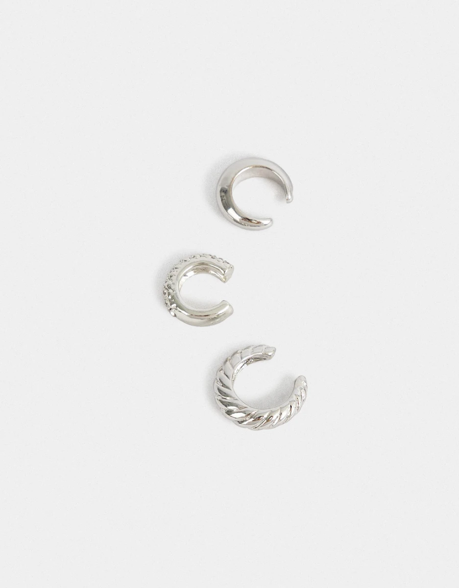 Set De Earcuffs 
