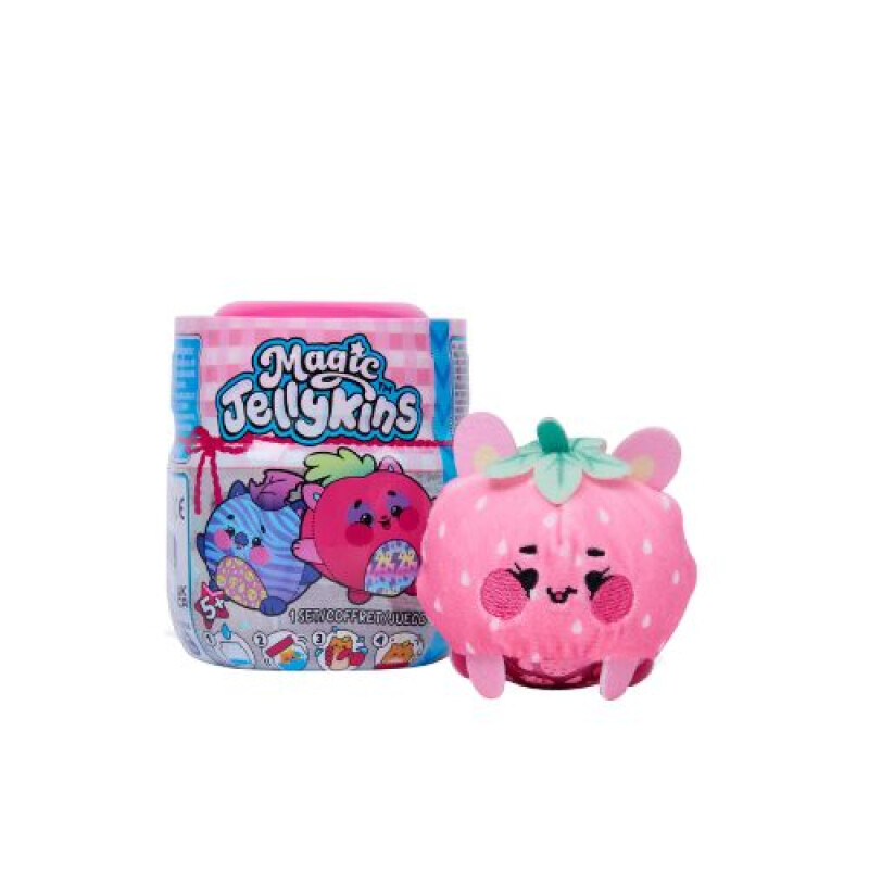 Magic Jellykins - Serie 1 Magic Jellykins - Serie 1