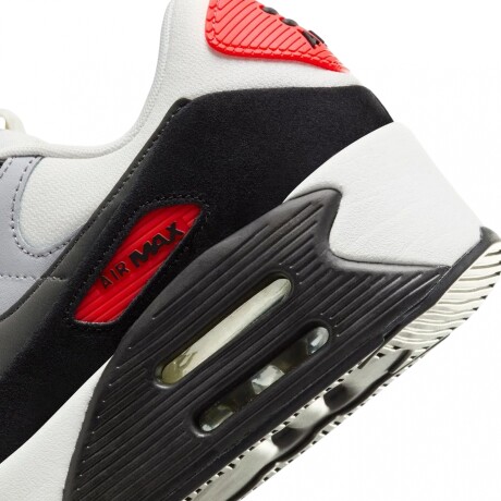 Championes Nike Air Max 90 White