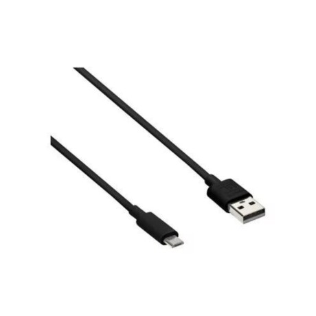 Cable De Datos Smartogo USB a Micro USB Blindado 1 Mts Black Cable De Datos Smartogo USB a Micro USB Blindado 1 Mts Black