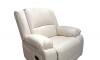 Poltrona Reclinable - 1 Cuerpo - Texas Beige