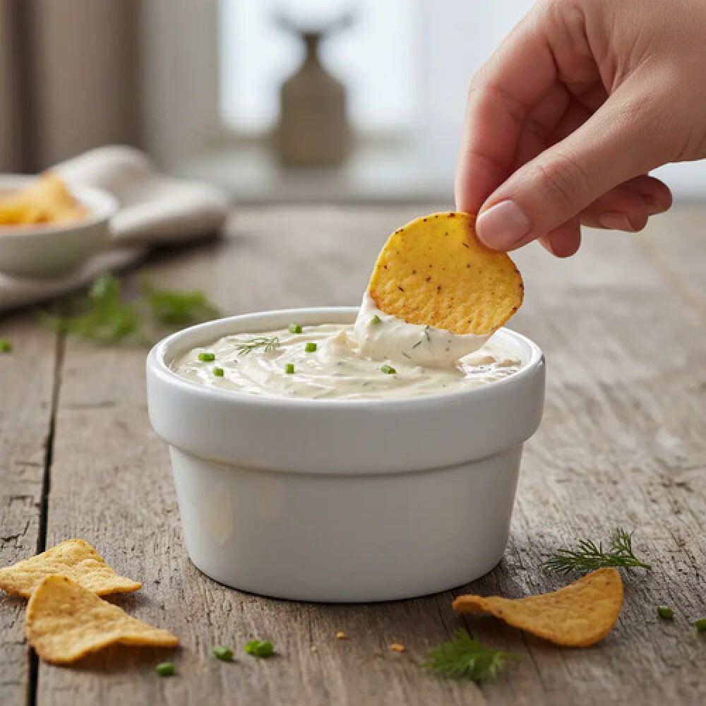 Dip bowl porcelana 9x5 cm Dip bowl porcelana 9x5 cm