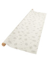 Mantel vinilo FJELLARVE 140 hojas crudo Mantel vinilo FJELLARVE 140 hojas crudo