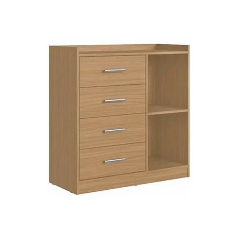 COMODA HERVAL PH1723 ROBLE VERMONT COMODA HERVAL PH1723 ROBLE VERMONT