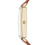 Reloj SKAGEN HAGEN LILLE Cuero Marron Esfera 22mm 0