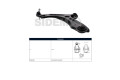 Parilla De Suspension Delantera Volks Vento 11-25 Izq Parilla De Suspension Delantera Volks Vento 11-25 Izq