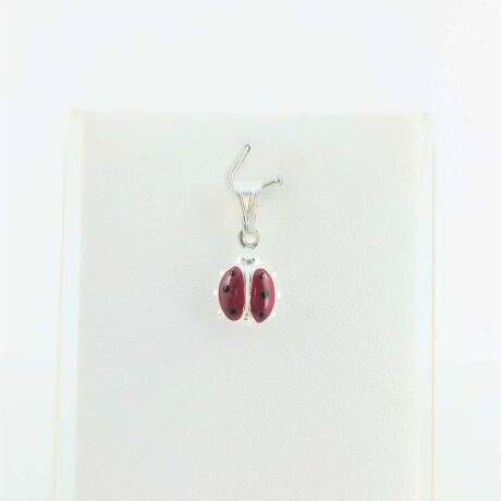 Dije de Plata 925 con Esmalte. San Antonio. Dije de Plata 925 con Esmalte. San Antonio.