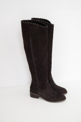 Bota Horse Chocolate