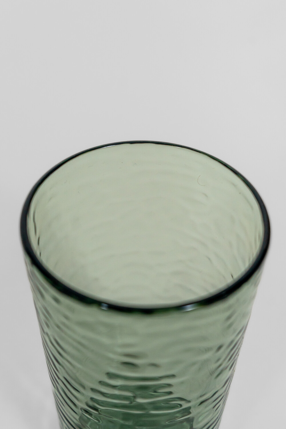 Vaso Alto Sigala Verde Seco