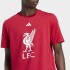 Remera Adidas ADN del Liverpool Rojo