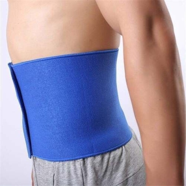 Faja Reductora Neopreno Adelgazar Moldea Abdomen Y Cintura Faja Reductora Neopreno Adelgazar Moldea Abdomen Y Cintura