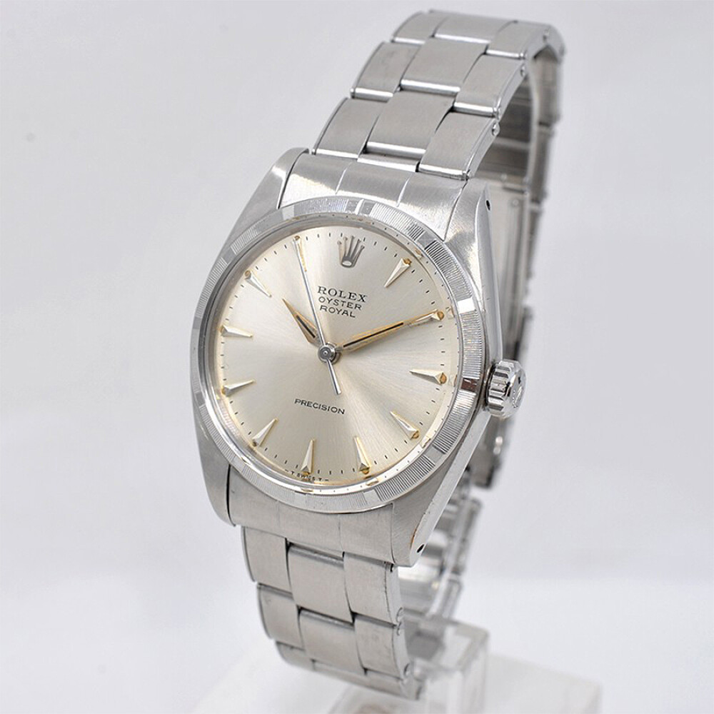 Rolex Oyster Royal Precision 6427. Año 1965. Caja 34 Mm Rolex Oyster Royal Precision 6427. Año 1965. Caja 34 Mm