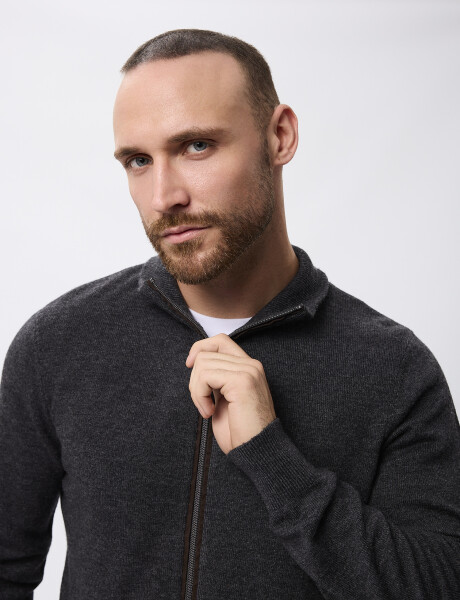 Campera tejida Campera tejida