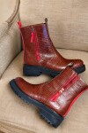 TT Upgrade Caramel Red Zip