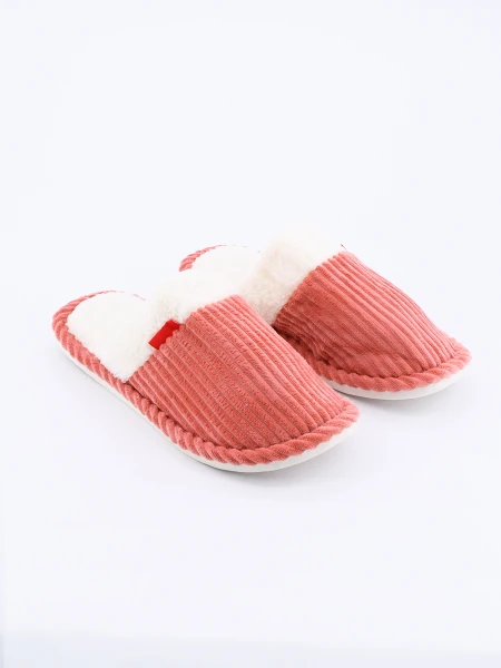 PANTUFLA JULES ROSADO