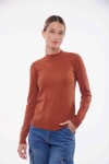 POLERA ITALIA TERRACOTA