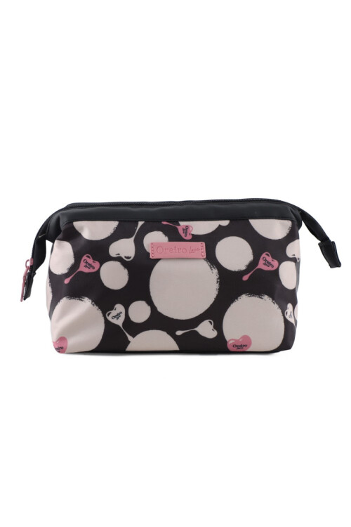 Necessaire Oreiro Negro