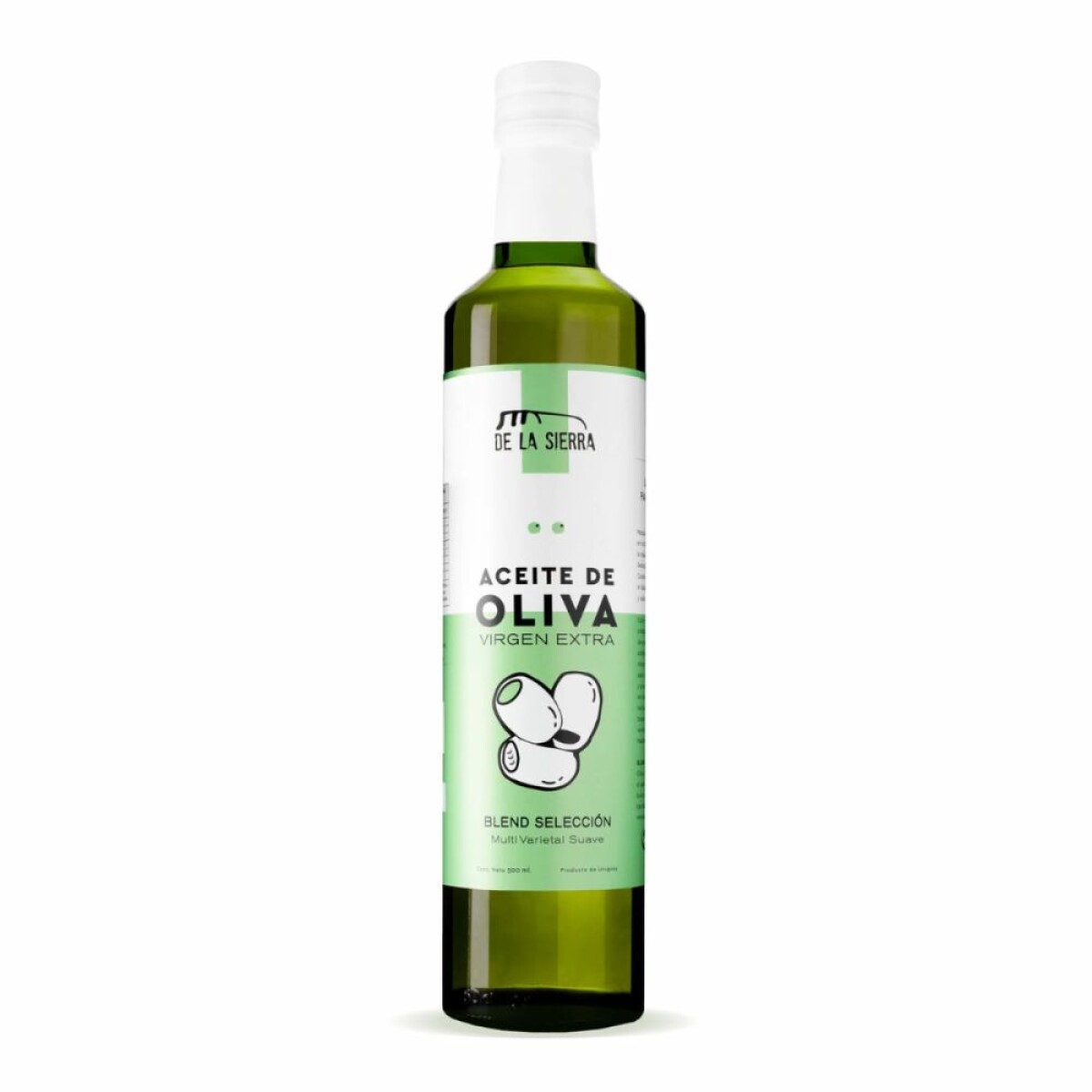 Aceite de oliva blend selección 500ml De la Sierra - Aceite Oliva De La Sierra 500m 