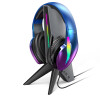 Soporte Gaming Rgb Para Auriculares Peohzarr 2 Usb Soporte Gaming Rgb Para Auriculares Peohzarr 2 Usb