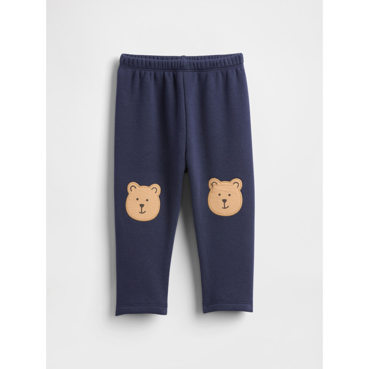 V-JPN COZY BEAR PANTS - NEW NAVY 