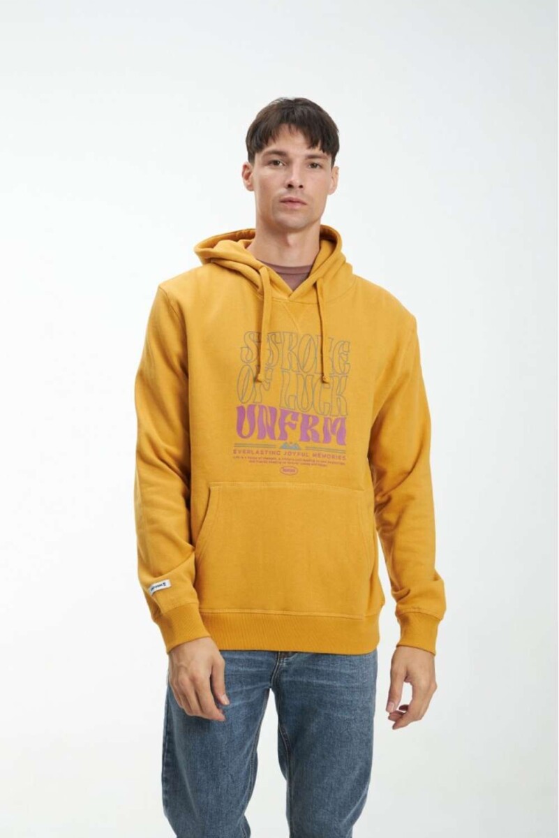 Canguro Oddie - Mostaza 