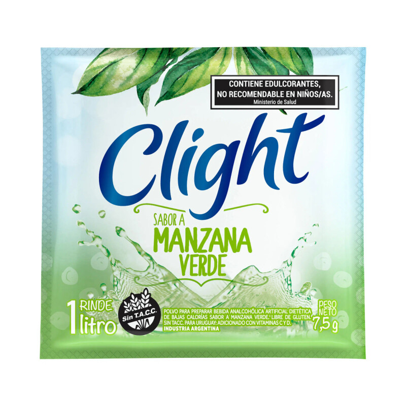 JUGO CLIGHT SOBRE 7.5G Jugo Clight Sobre 7.5g