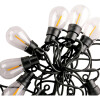 Guirnalda Solar Vintage 10 Luces Exterior 7 m Guirnalda Solar Vintage 10 Luces Exterior 7 m
